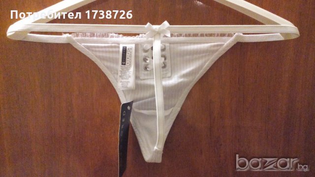 Оригинален чисто нов комплект Censored 80C, снимка 5 - Бельо - 18838588