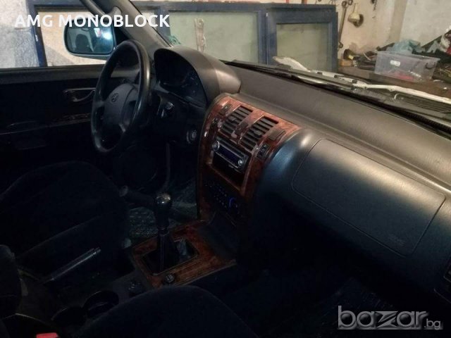 Хюндай таракан 2,9CRDI, снимка 5 - Автомобили и джипове - 20263223