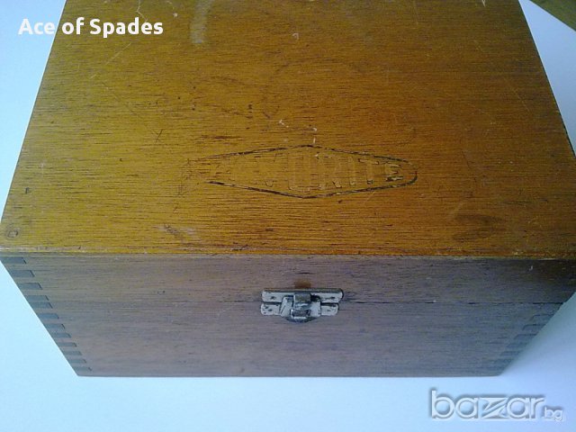 ТЪРСЯ ДА КУПЯ  часовникарски замбалък "Фаворит"  Favorite, снимка 4 - Други ценни предмети - 16999156