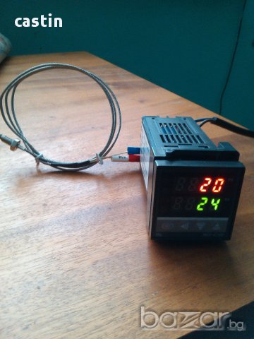 терморегулатор  термодвойки , снимка 3 - Други машини и части - 13448142