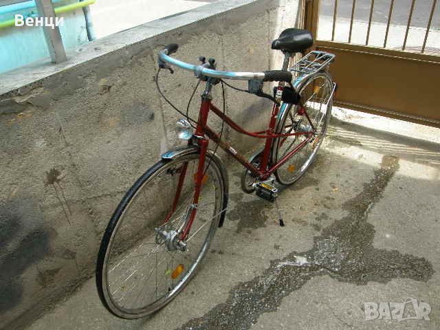 Уникален Градски велосипед КТМ, снимка 14 - Велосипеди - 25452572