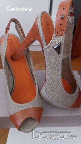 Страхотни италиански сандали и обувки. Изключително качество на естествената кожа!, снимка 7 - Сандали - 17322677