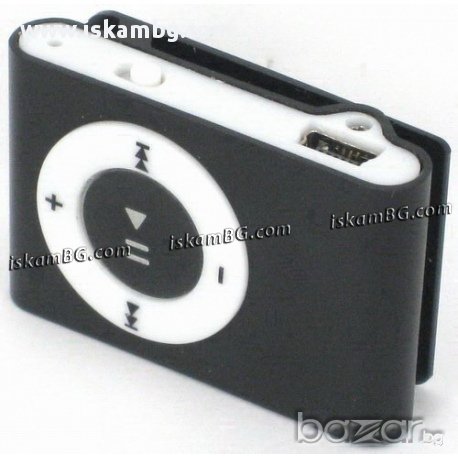 Мини mp3 player модел 2 - различни цветове - код 0104, снимка 3 - Аудиосистеми - 13376495