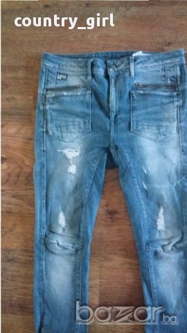 G-star avenue Loose tepered wmn - страхотни дамски дънки, снимка 3 - Дънки - 17967909