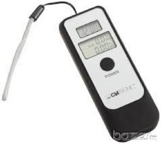 НОВ NEW НЕМСКИ Качествен ДРЕГЕР Алкохолен тестер  АЕГ Клатроник , снимка 3 - Аксесоари и консумативи - 6407286