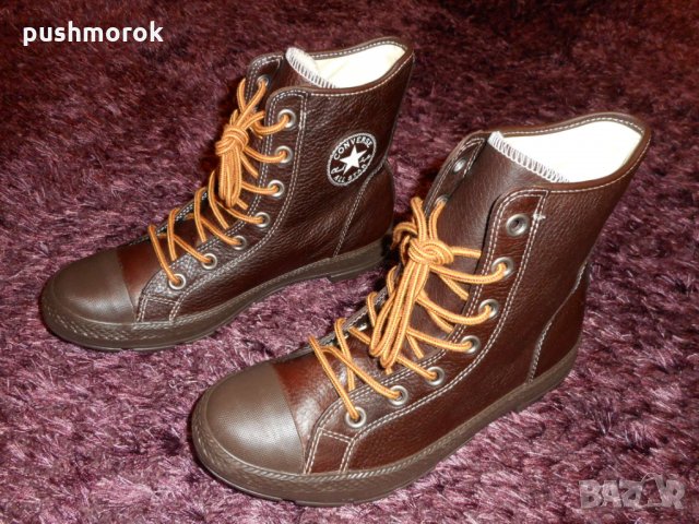 Converse All Star Chuck Taylor Outsider Hi Chocolate, снимка 10 - Спортно елегантни обувки - 22899912