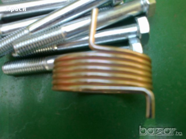 Части за сламопреса клас, снимка 6 - Селскостопанска техника - 14951023