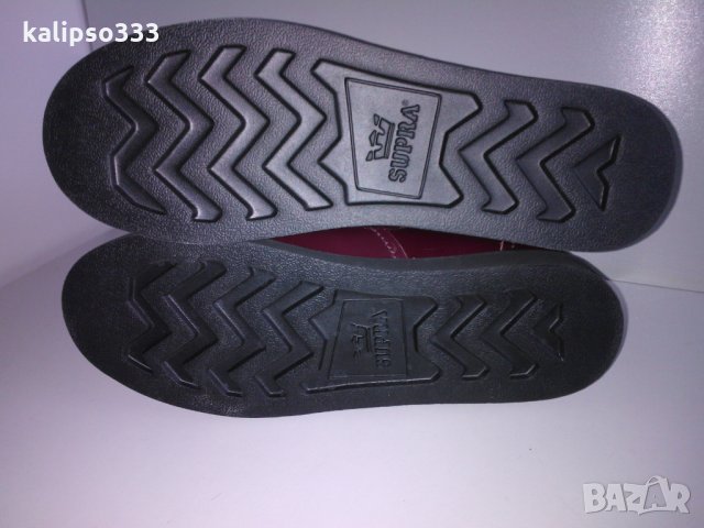 Supra Henry оригинални обувки, снимка 5 - Маратонки - 24485611