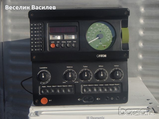 Canton Gamma 800 R , снимка 3 - Ресийвъри, усилватели, смесителни пултове - 19468617