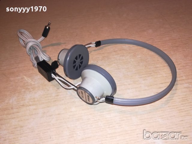 tesla arf 212-made in czechoslovakia-headphones, снимка 11 - Слушалки и портативни колонки - 20371420