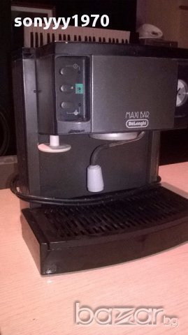Delonghi maxi bar-внос швеицария, снимка 10 - Кафемашини - 16532498