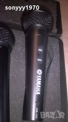 shure behringer yamaha-microphone-внос швеицария, снимка 11 - Микрофони - 25343286