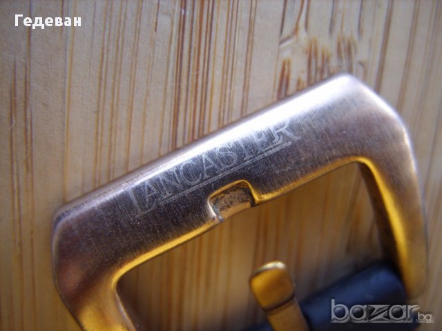 Lancaster Italy Top Up Time Retrograde -66%, снимка 4 - Мъжки - 16787010