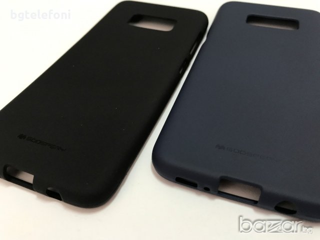 Samsung Galaxy S8,Samsung Galaxy S8+ силиконови гърбове jelly case, снимка 6 - Калъфи, кейсове - 18903295