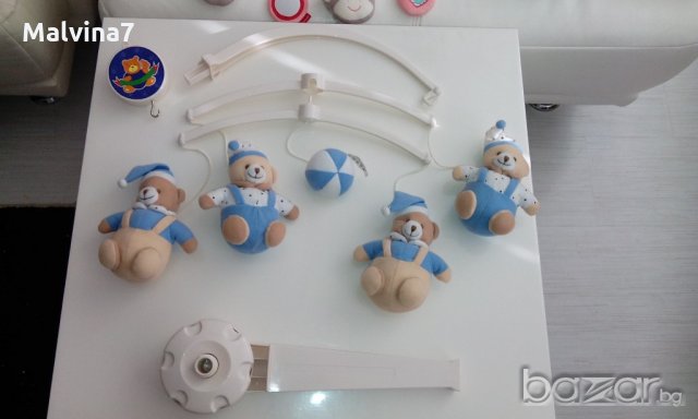 Бебешки играчки, снимка 15 - Рисуване и оцветяване - 21158299