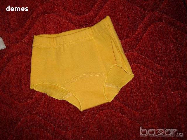          	 Детски комплект с потник и боксерки за момиче размер 98/104, нов , снимка 5 - Детски комплекти - 8779680