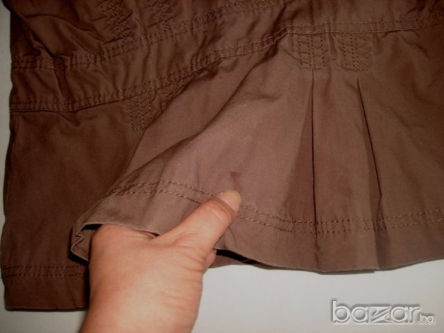 Calvin Klein,марково дамско сако, тренч, L , снимка 8 - Сака - 18235877