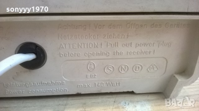 saba hifi studio 8070 stereo receiver-внос швеицария, снимка 16 - Ресийвъри, усилватели, смесителни пултове - 24438658