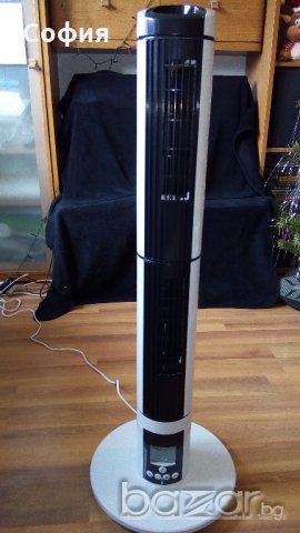 ВЕНТИЛАТОР тип кула INTERTEK - нов, немски, гаранция! 