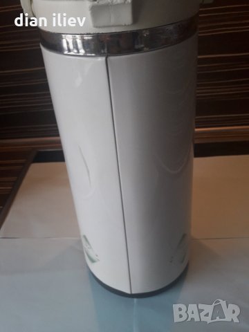 Стар термос, снимка 8 - Антикварни и старинни предмети - 24308403