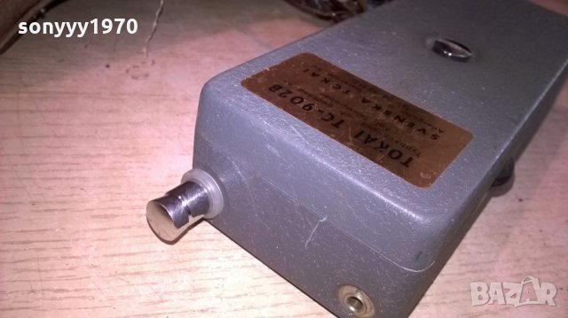 tokai tc-902b-внос швеция, снимка 10 - Ресийвъри, усилватели, смесителни пултове - 25411509