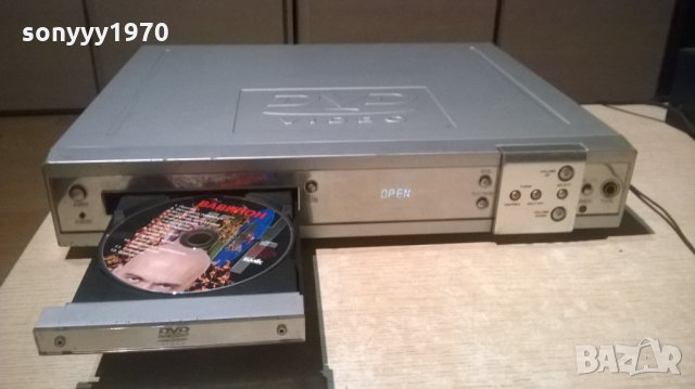 universum dvd dr3036 receiver-внос швеицария, снимка 2 - Ресийвъри, усилватели, смесителни пултове - 24367043