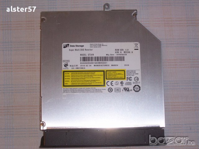 Acer Aspire 7741-MS2309  /Packard Bell MS2290/ на части, снимка 9 - Части за лаптопи - 14458254