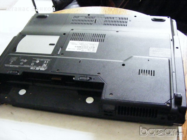 Лаптоп за части  ASUS F3, снимка 2 - Части за лаптопи - 12484606