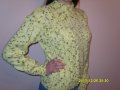 Ръчно плетена дамска блуза, снимка 4
