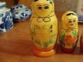 Оригинални матрьошки, снимка 3