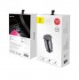 Бързо Зарядно за кола Супер Fast Charger  BASEUS 3.1A с 2 USB порта, снимка 3