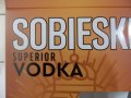 Чаши водка Sobieski - 6 бр., снимка 2