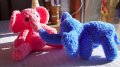 Ръчно плетени играчки: мечета, зайчета, кученца, кукли! , снимка 10