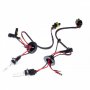 Крушка ксенонова HID Н7М 12V 6000K 2бр. Комплект, снимка 3