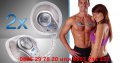 Електронен мускулен стимулатор Gym Form Duo - код 0320, снимка 3