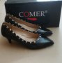Дамски елегантни обувки "Comer" 38 номер, снимка 9