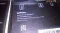 lenovo vibe-за ремонт за части-с батерия и здрава платка, снимка 6