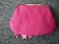 Нова чанта, портмоне Lacoste Touch of pink, оригинал, снимка 3