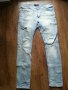 Zara Man Skinny Jeans - страхотни мъжки дънки, снимка 5