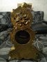 Бароков бронзов часовник., снимка 3