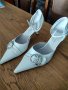 Обувки, снимка 1 - Дамски обувки на ток - 19714931