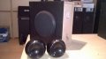 lg subwoofer 150w+lg speakers 2x90w/program-внос франция, снимка 4