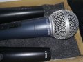 shure akg behringer-маркови микрофони-внос швеицария, снимка 7
