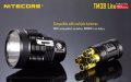 Фенер Nitecore TM38 1400m , снимка 3