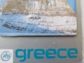  Метален магнит от Олимп, Гърция-серия-39, снимка 3