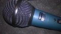 shure beta-профи microphone-вокален-внос швеицария, снимка 5