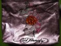 ED HARDY ОРИГИНАЛНА ЧАНТА , снимка 3