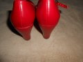 Дамски червени обувки Riccardo Farini, снимка 9