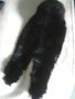 Огромна Шал Яка. Черна Лисица. 125 см., снимка 2
