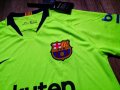 НАМАЛЕН - Меси 10 - електрикова тениска Барселона, снимка 3